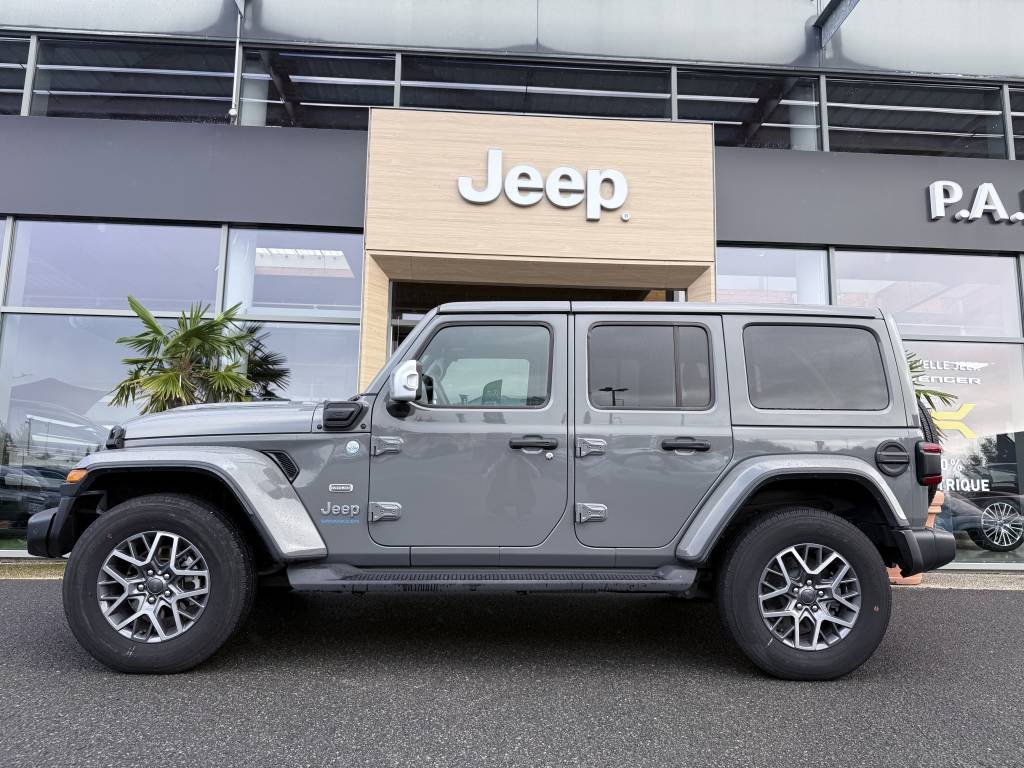 jeep - Visuel 1