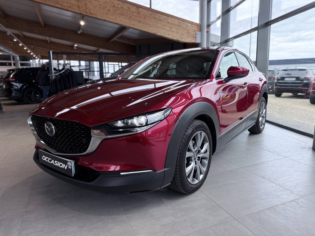 mazda - Visuel 0