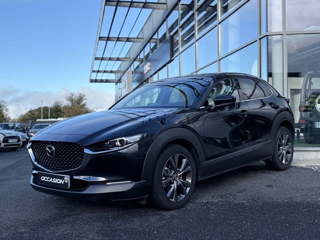 mazda - Visuel 0