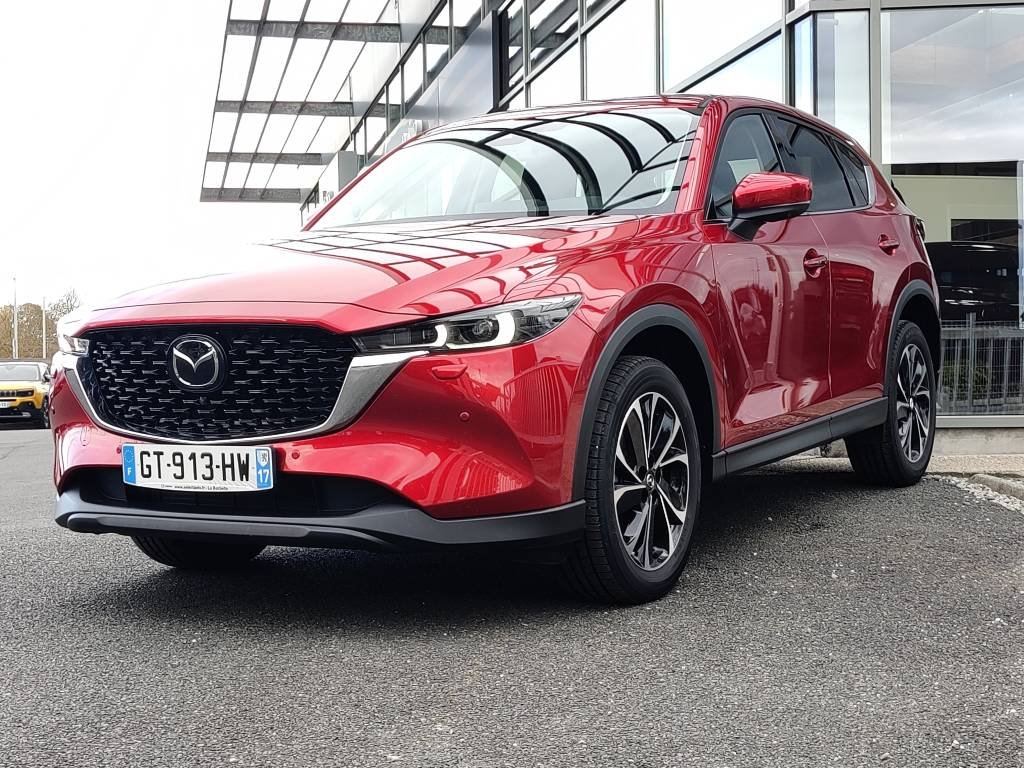 MAZDA CX-5