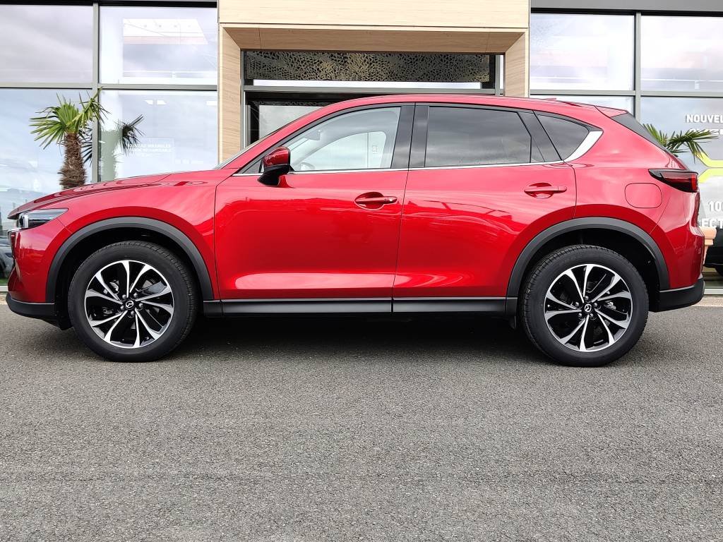 mazda - Visuel 1