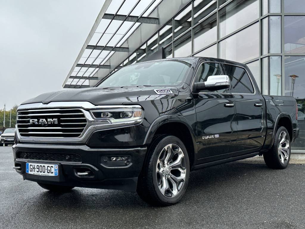 dodge - Visuel 0