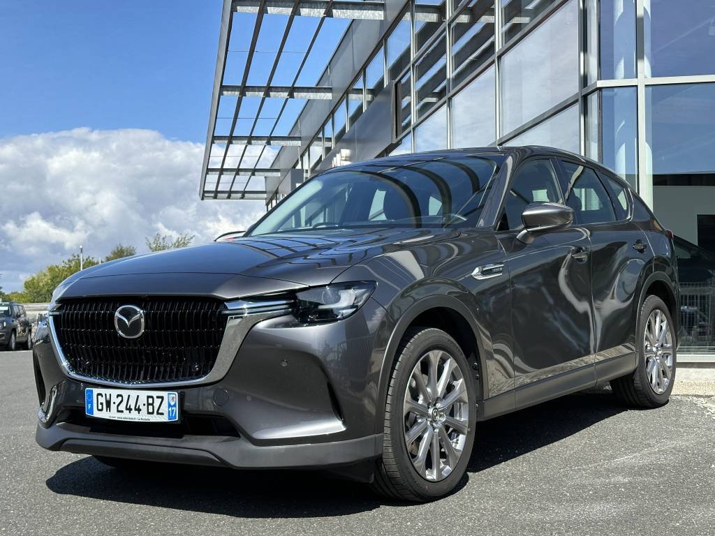 MAZDA CX-60