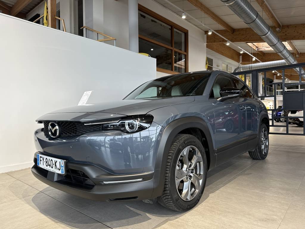 mazda - Visuel 0