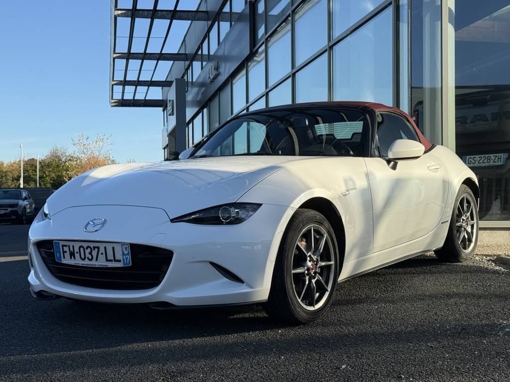 mazda mx-5 st
