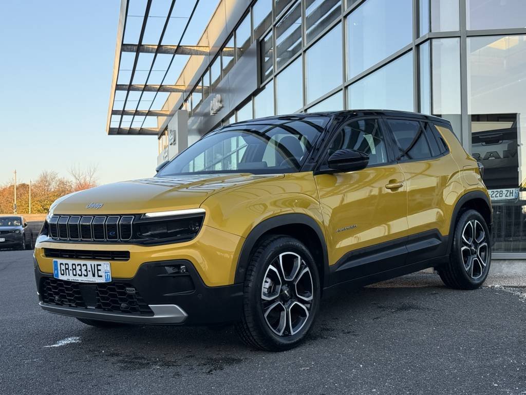 jeep - Visuel 0