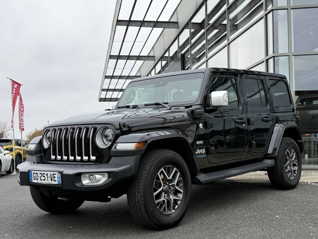 jeep - Visuel 0