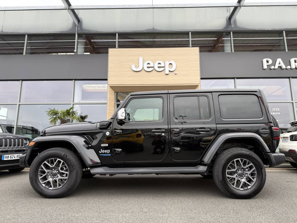 jeep - Visuel 1