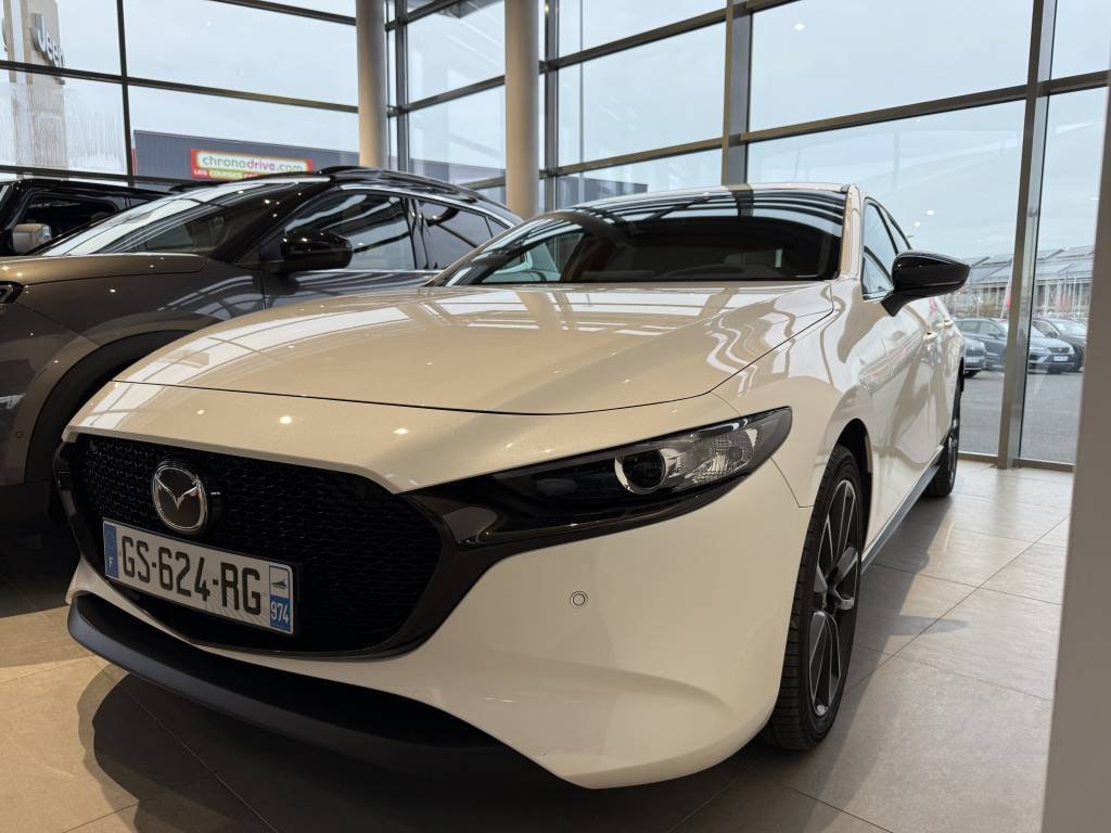 mazda - Visuel 0