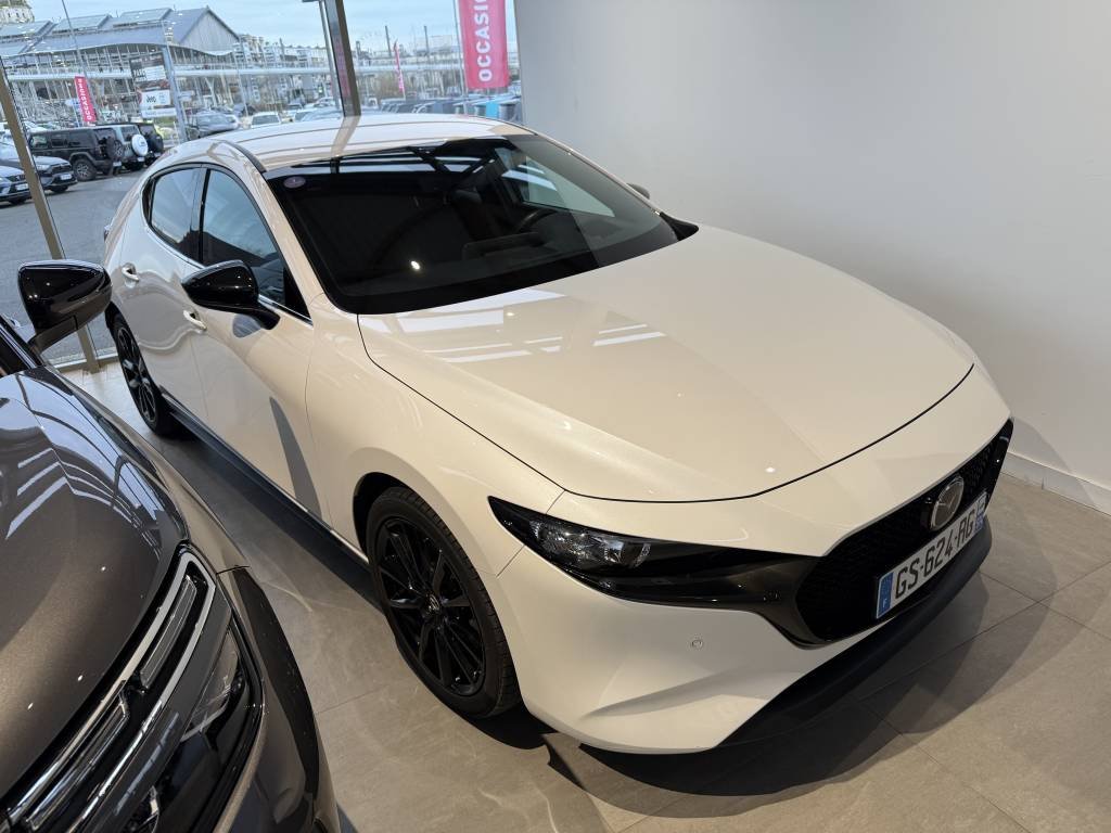 mazda - Visuel 1
