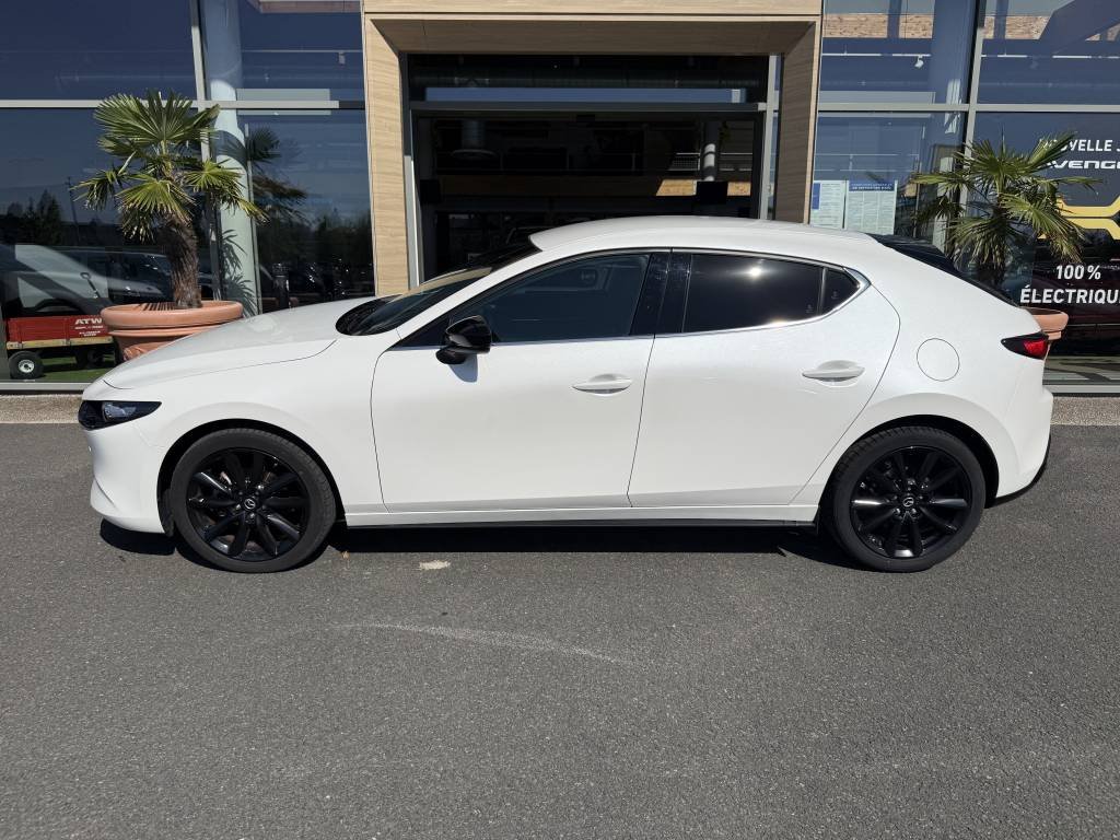 mazda - Visuel 1