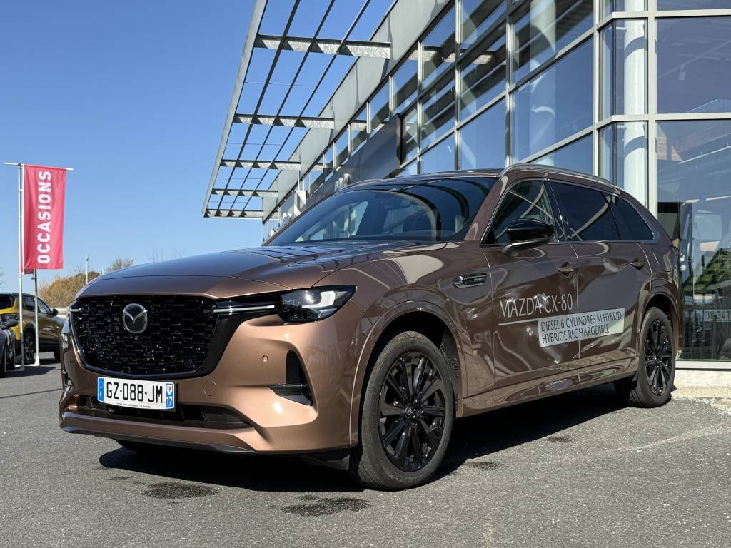 En savoir plus sur MAZDA2