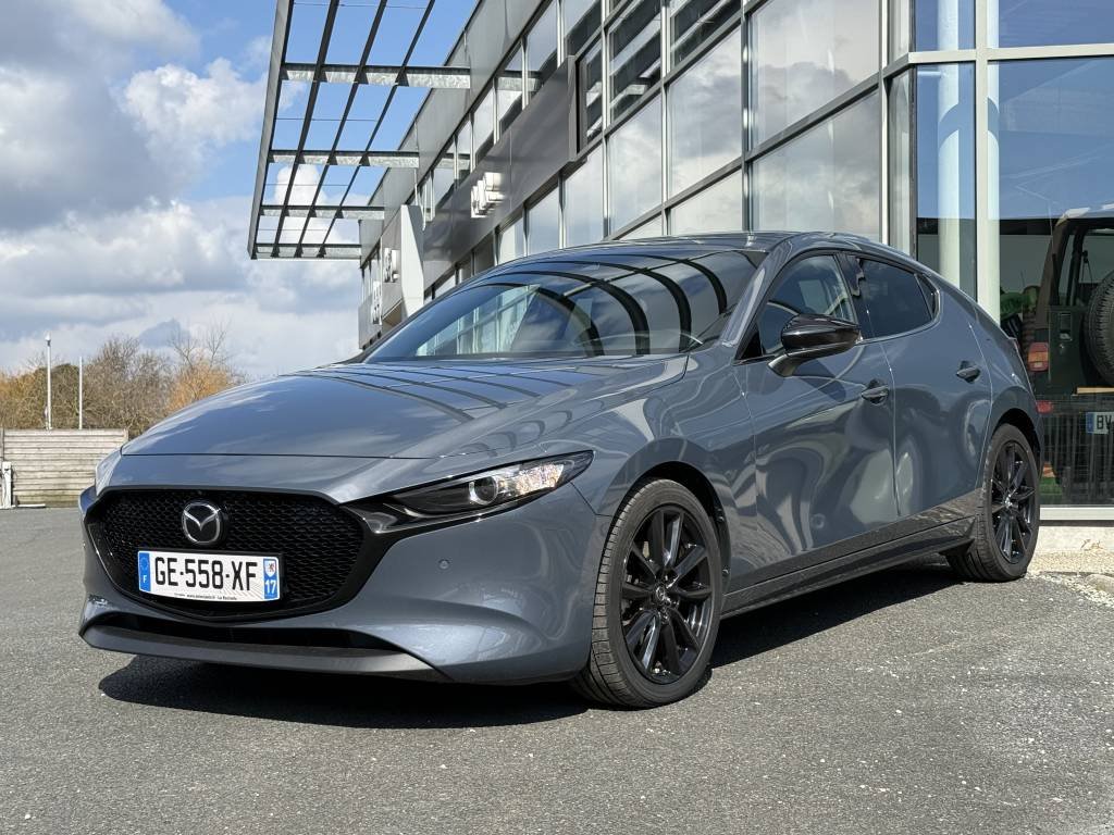 mazda - Visuel 0