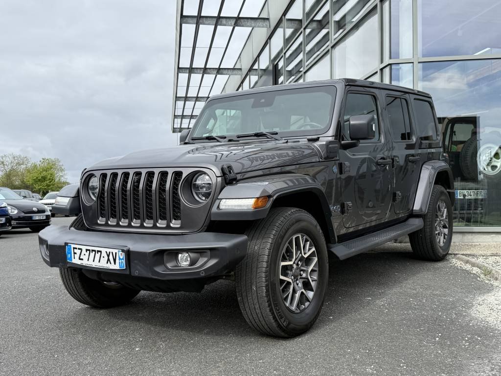 jeep - Visuel 0