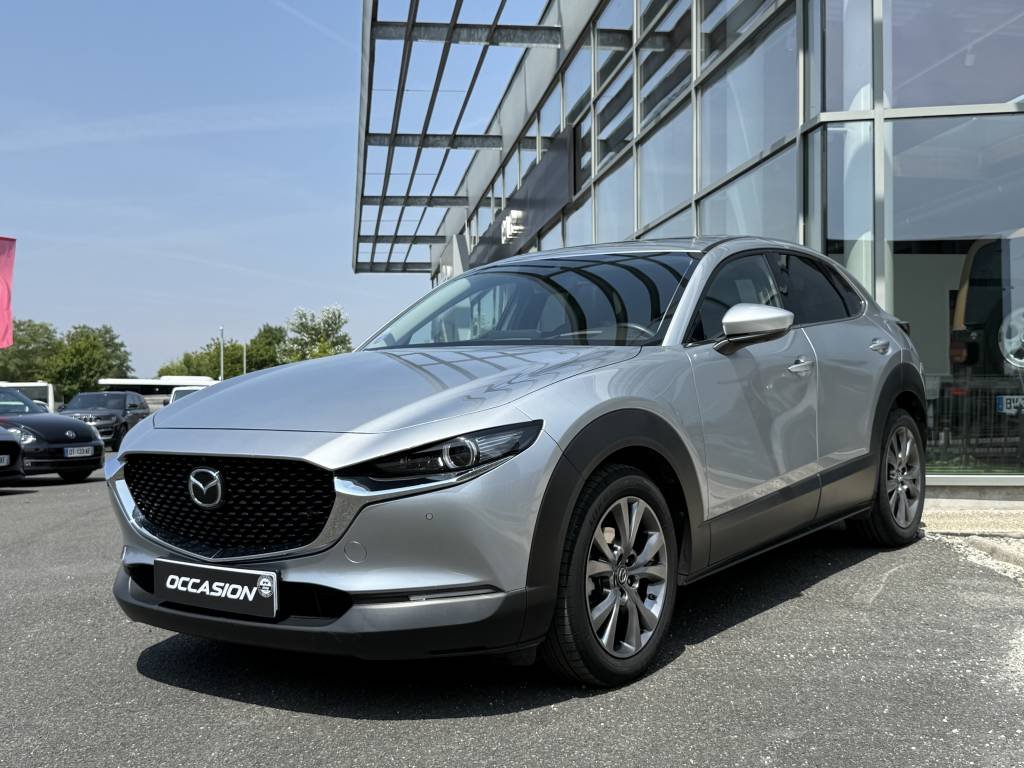 mazda - Visuel 0