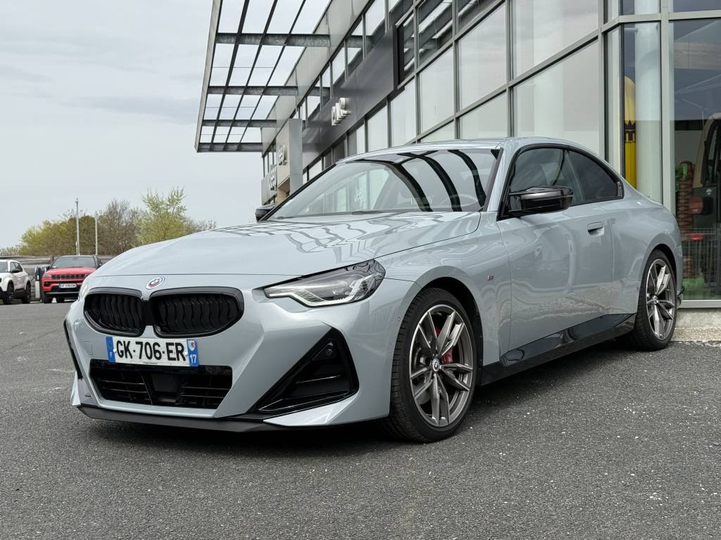 bmw - Visuel 0