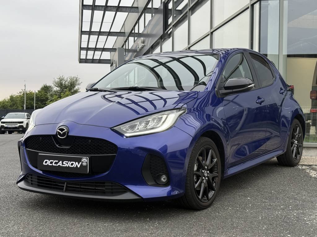 En savoir plus sur MAZDA2