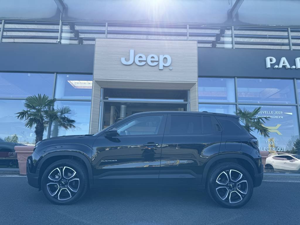 jeep - Visuel 1