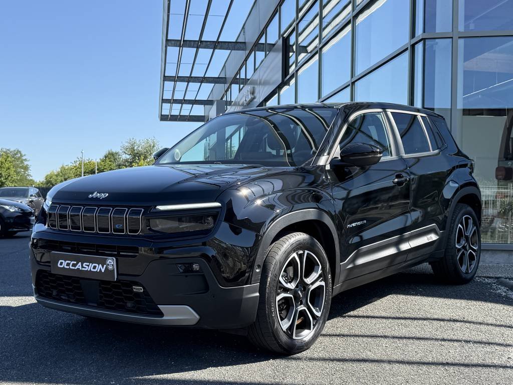 jeep - Visuel 0