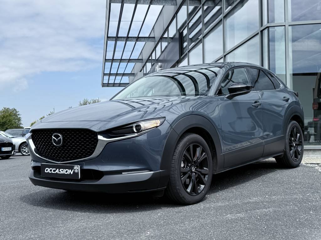 mazda - Visuel 0