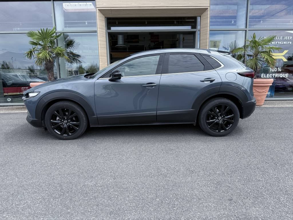 mazda - Visuel 1
