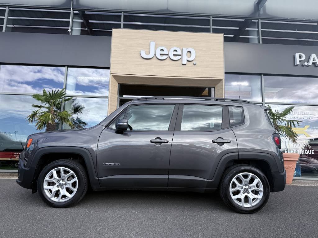 jeep - Visuel 1