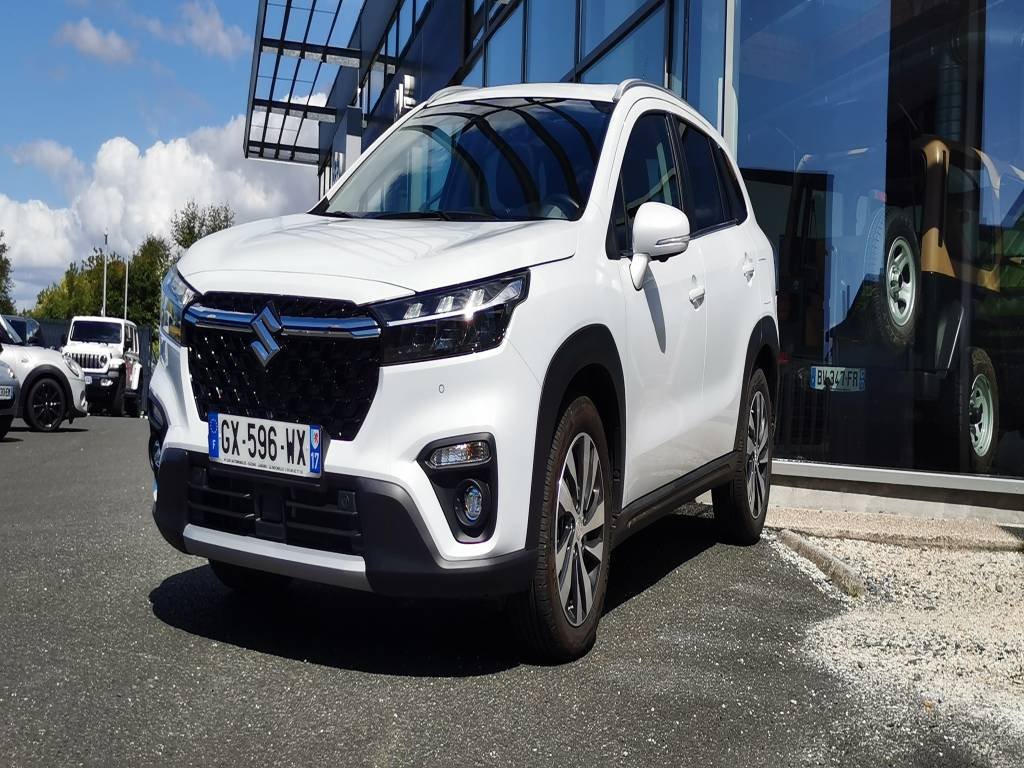 suzuki - Visuel 0