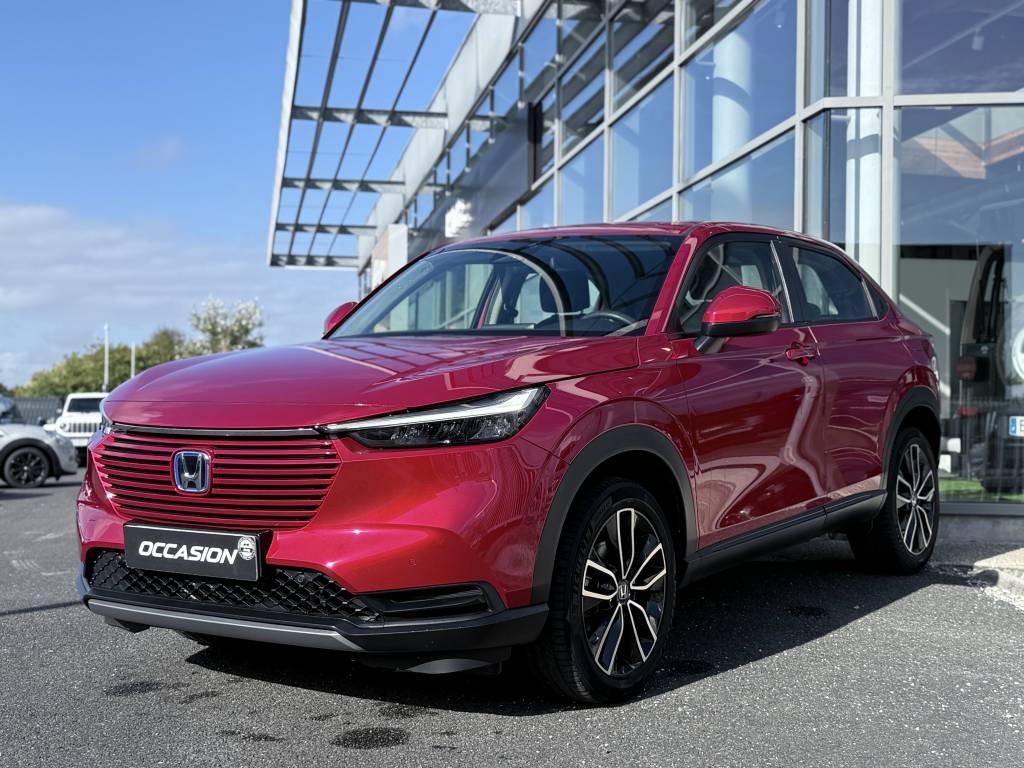 honda - Visuel 0