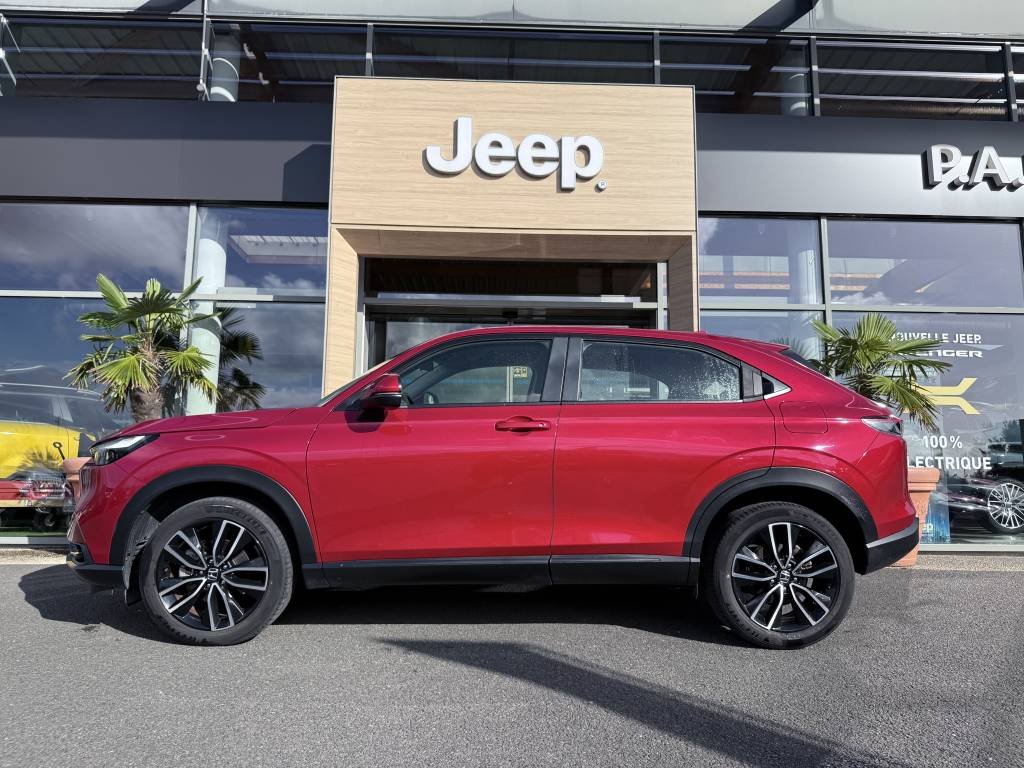 honda - Visuel 1