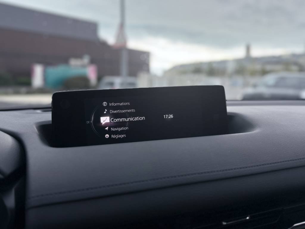 mazda - Visuel 9