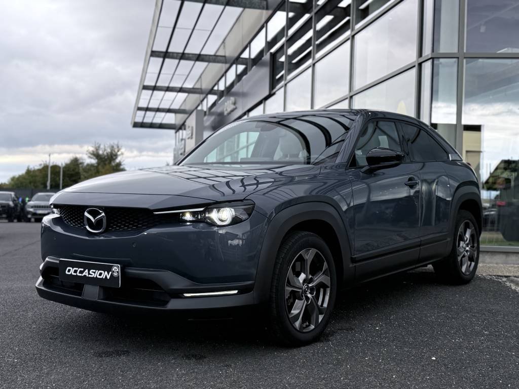 En savoir plus sur MAZDA MX-30
