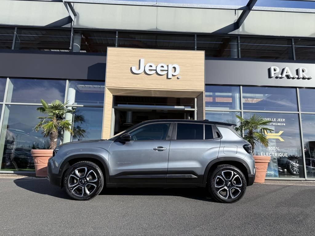 jeep - Visuel 1