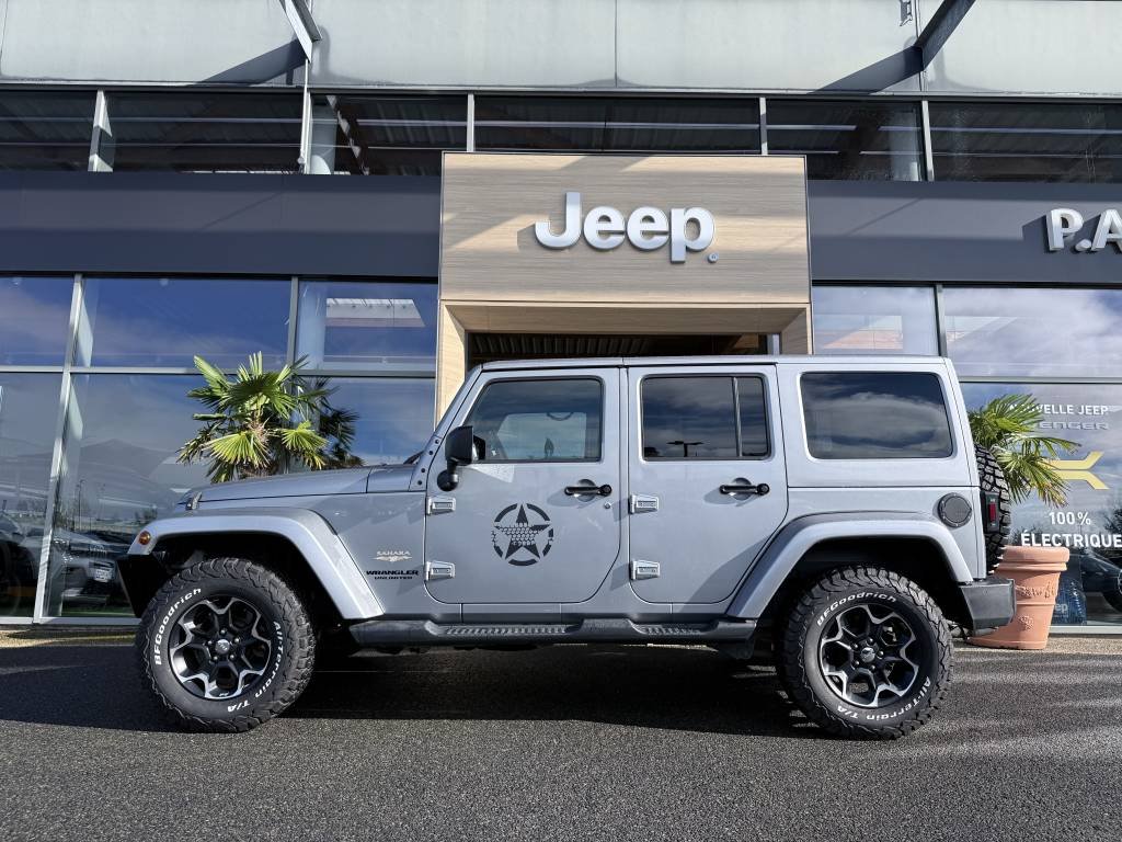 jeep - Visuel 1