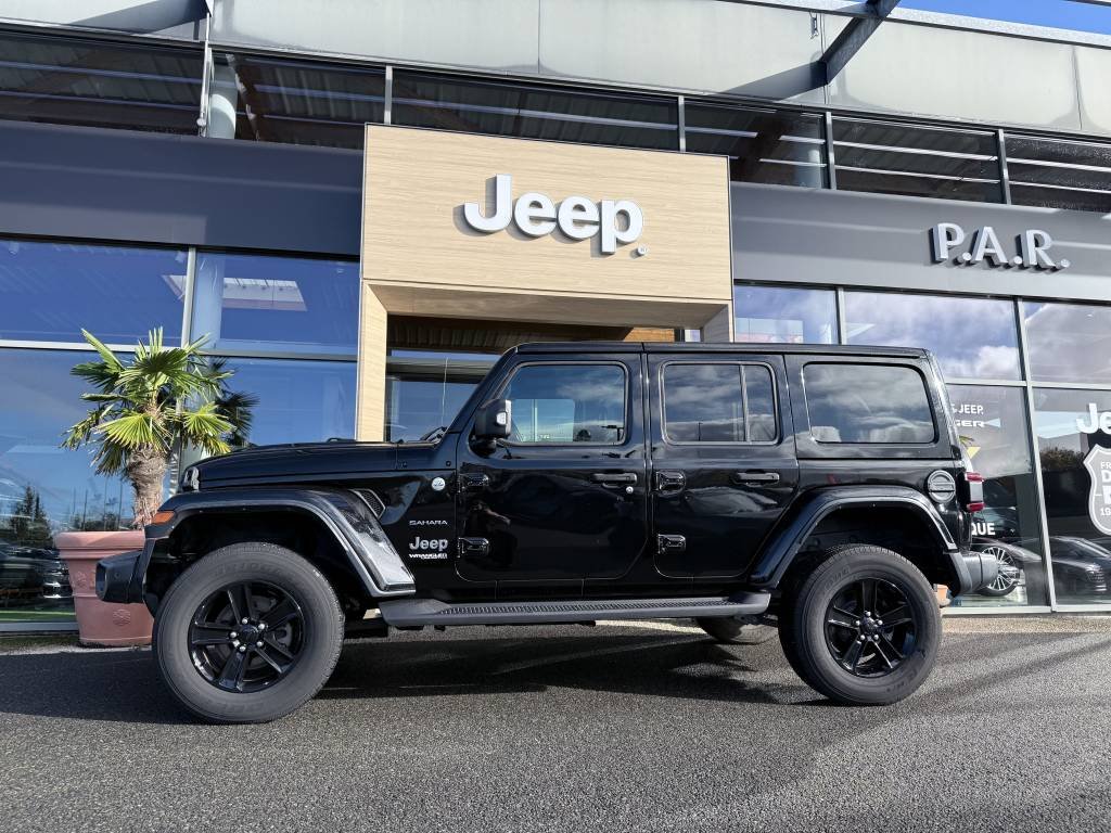 jeep - Visuel 1