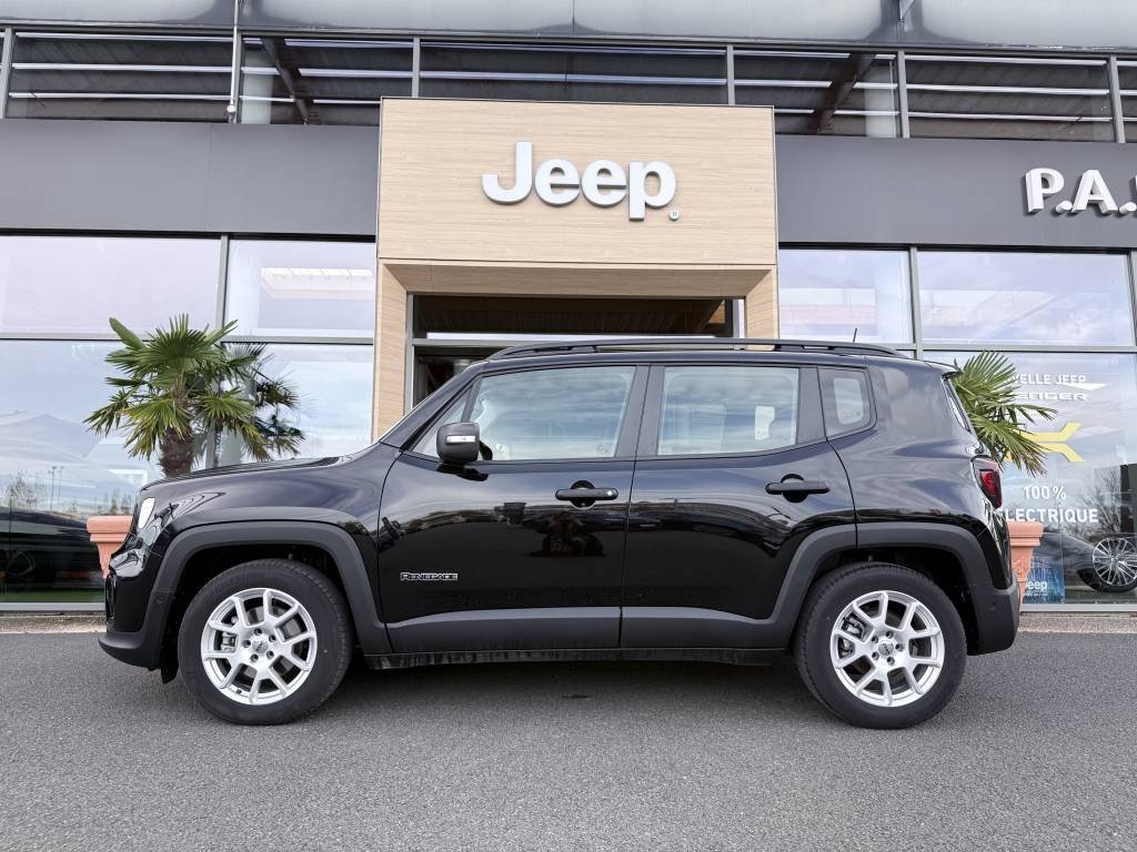 jeep - Visuel 1