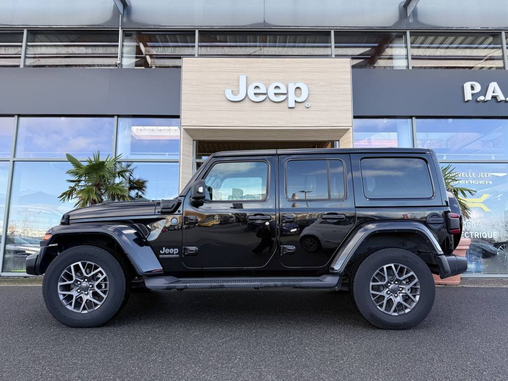 jeep - Visuel 1