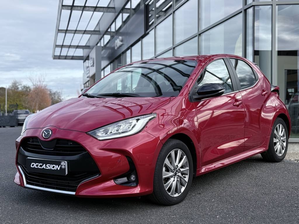 En savoir plus sur MAZDA2