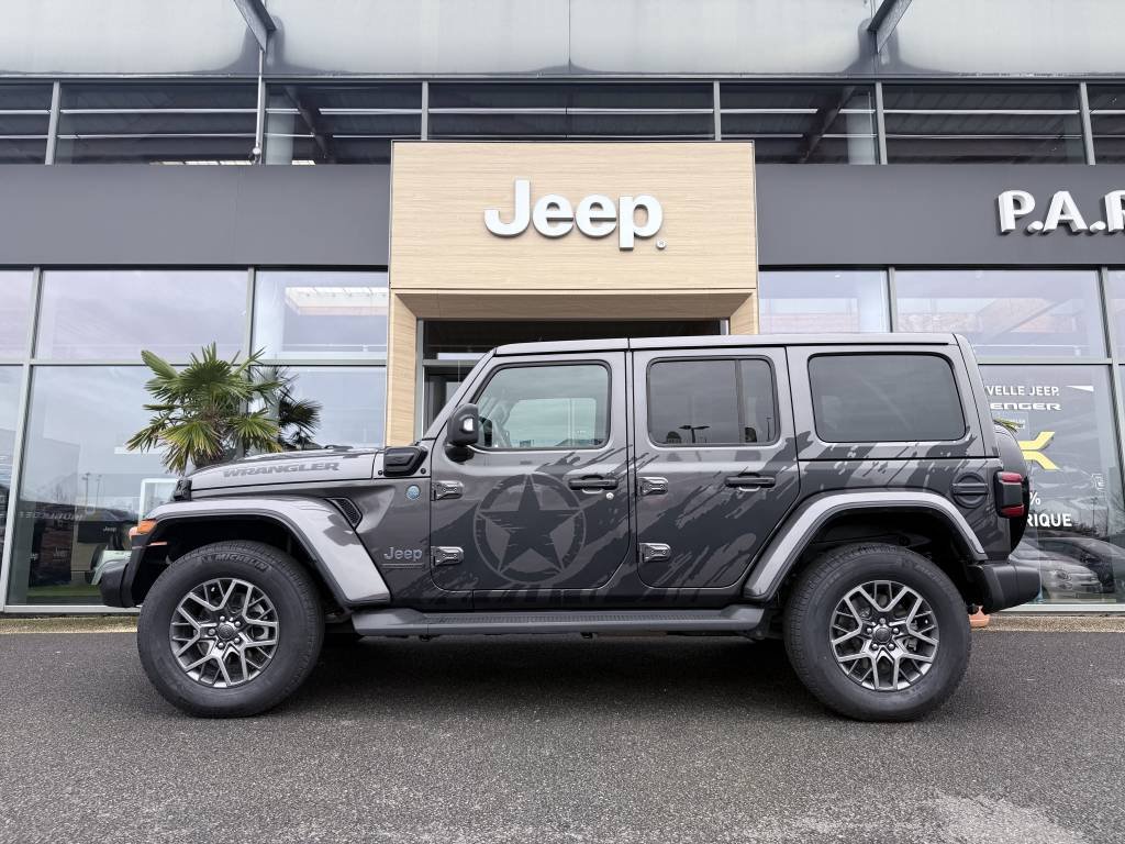jeep - Visuel 1