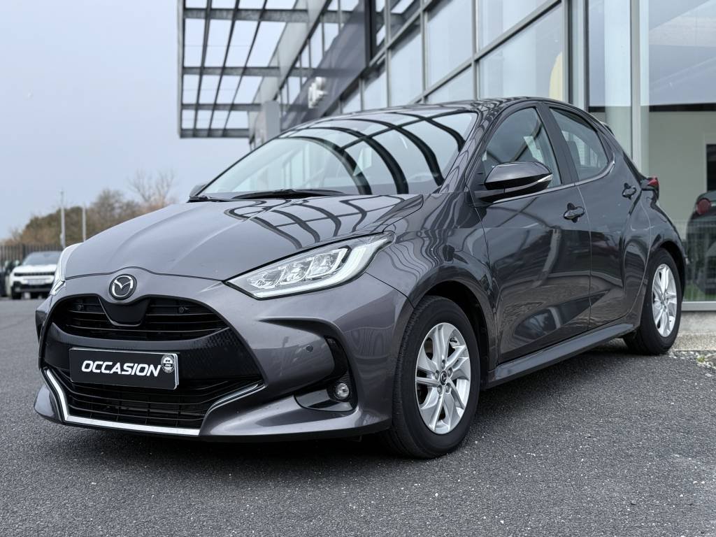 En savoir plus sur MAZDA2