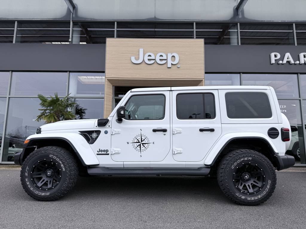 jeep - Visuel 1