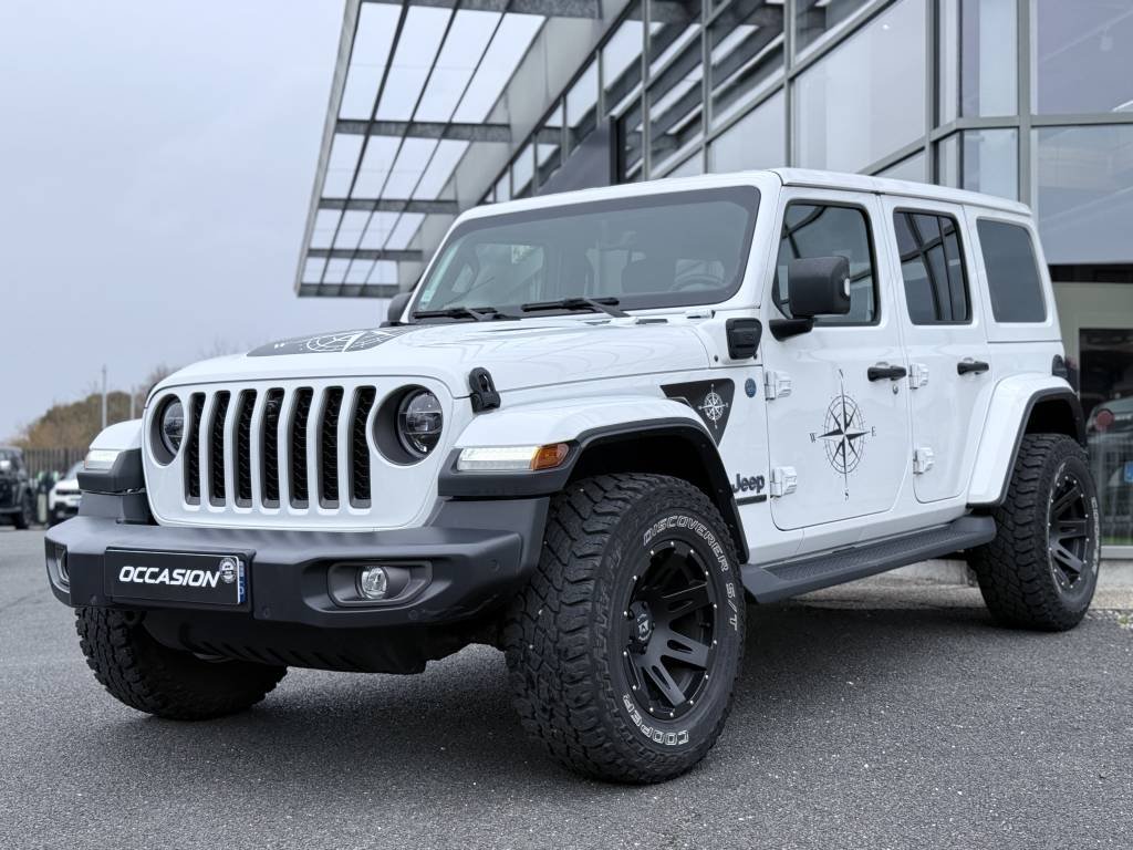 jeep - Visuel 0