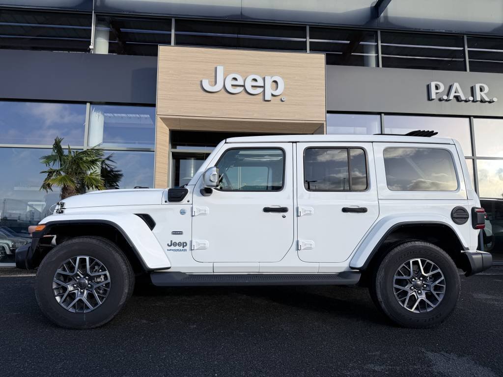 jeep - Visuel 1