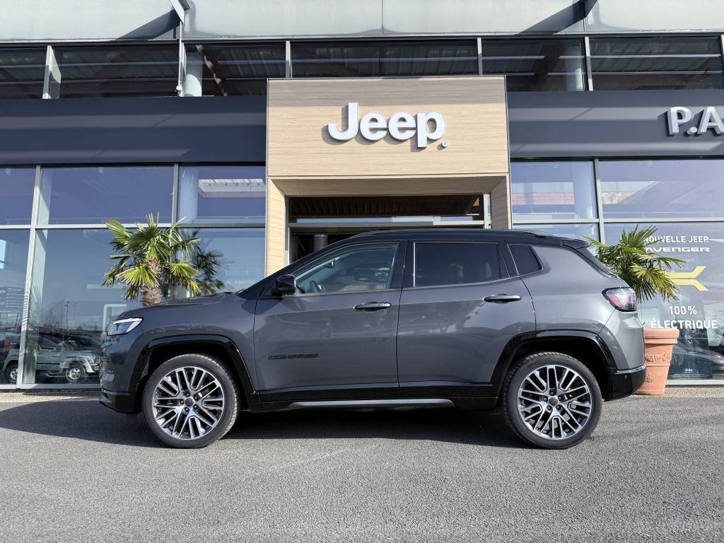 jeep - Visuel 1