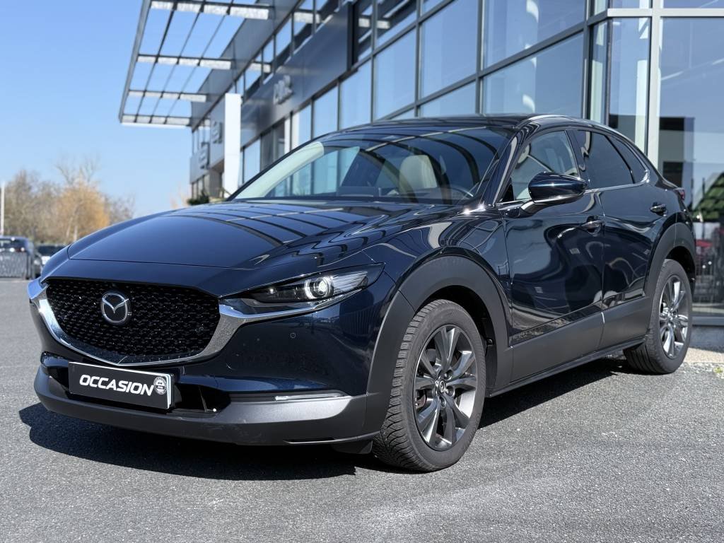 mazda - Visuel 0