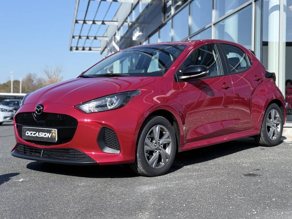 En savoir plus sur MAZDA2