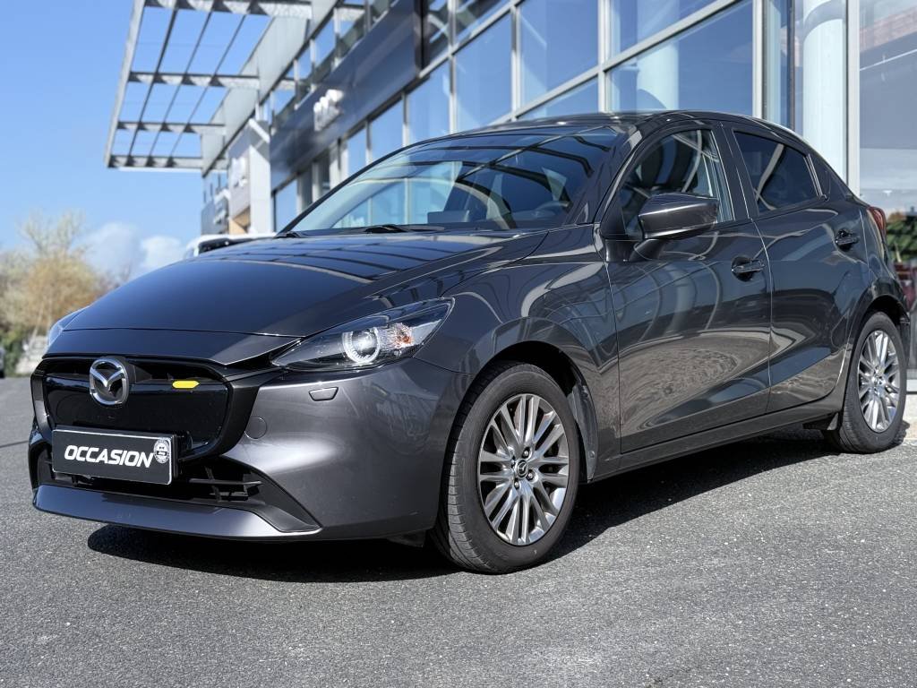 En savoir plus sur MAZDA2