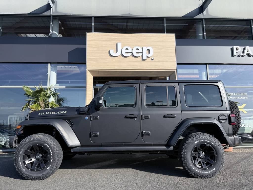 jeep - Visuel 1