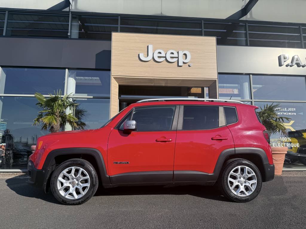 jeep - Visuel 1