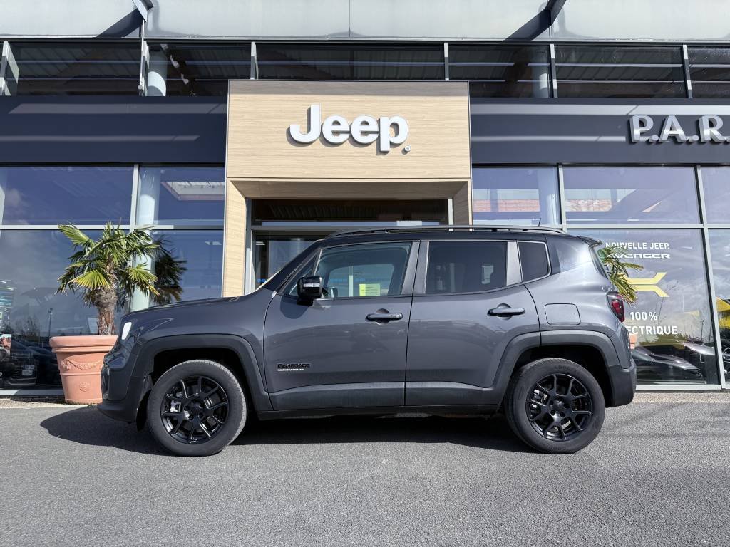 jeep - Visuel 1
