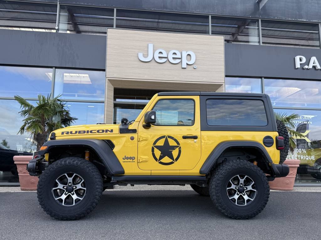 jeep - Visuel 1